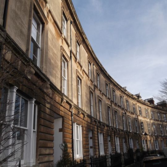 1-47 and 49-64, Park Town