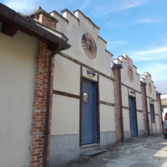 Ecomuseo Feltrificio Crumiere