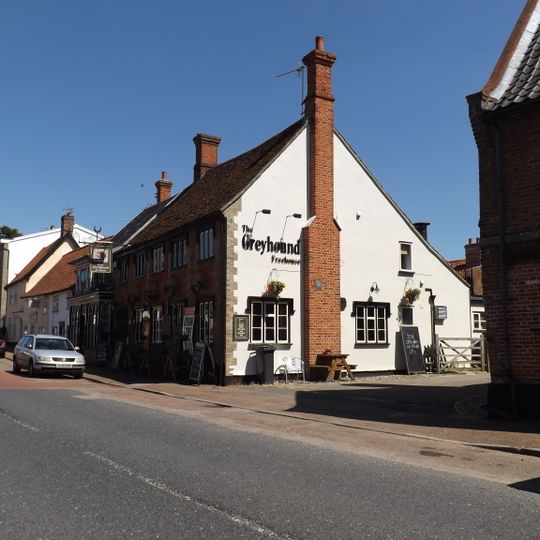 The Greyhound Public House