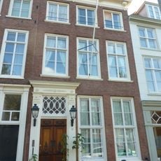Prinsegracht 84, The Hague