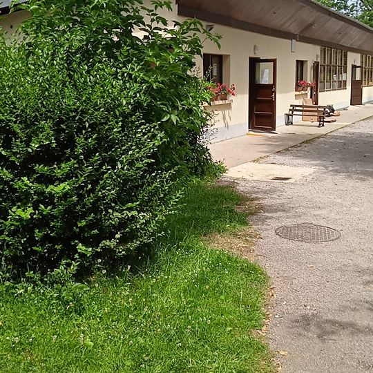 Camping Municipal La Forêt