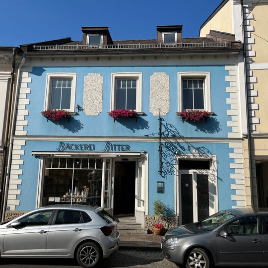 Bürgerhaus Linzer Straße 6