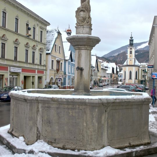 Biberbrunnen