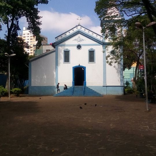 Igreja do Rosário dos Homens Pretos da Penha