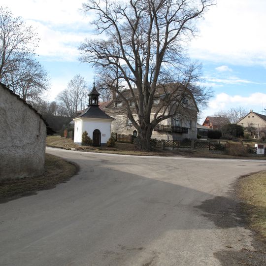 Chapel of Saint John of Nepomuk
