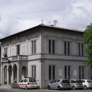 Castell'Azzara Town Hall