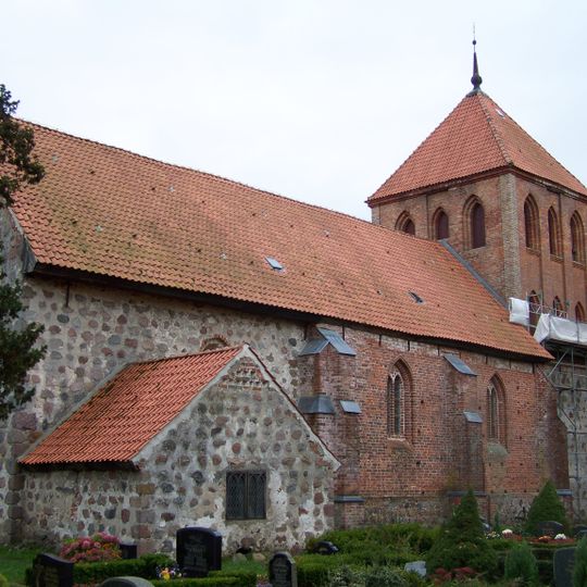 Church in Görmin