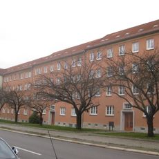 Lutherstraße 16-40 Chemnitz