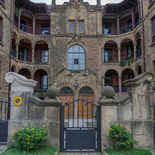 Casa De Tomas Allende
