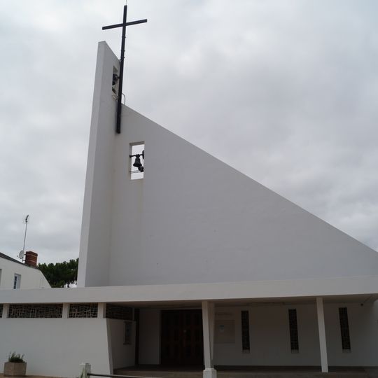 Chapelle Sainte-Thérèse de La Faute-sur-Mer