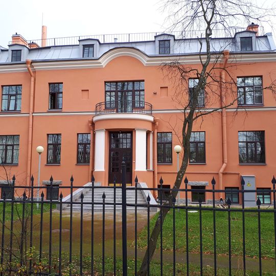 Здание гимназии