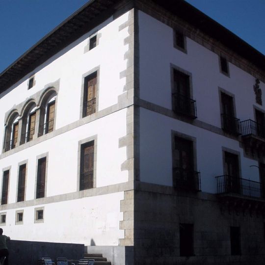 Palacio De Leturiondo