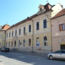 Býv. ev. dievčenská šk