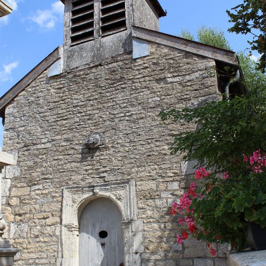Chapelle de l'Ange-Gardien de Villiers-le-Sec