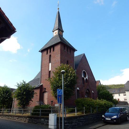 Evangelische Kirche