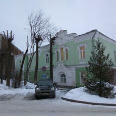 Lieninskaja Street 68A, Mahilioŭ