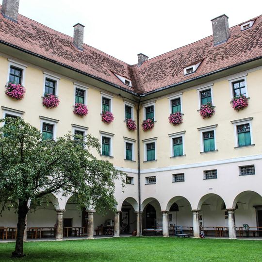 Minoritenkonvent Graz