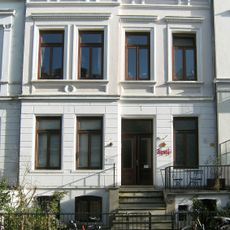 Wohnhaus Kreftingstraße 20