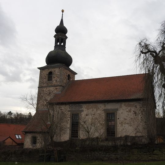 Church Wölfershausen
