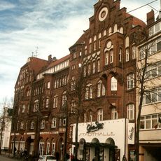Stadthalle Lübeck