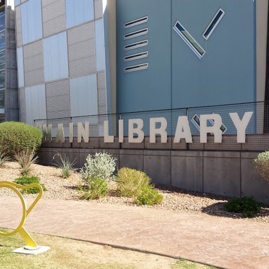 El Paso Public Library