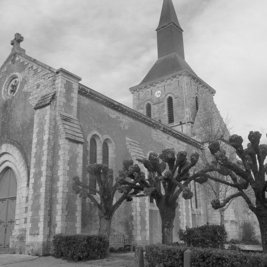 Église Saint-Valérien de Saint-Valérien