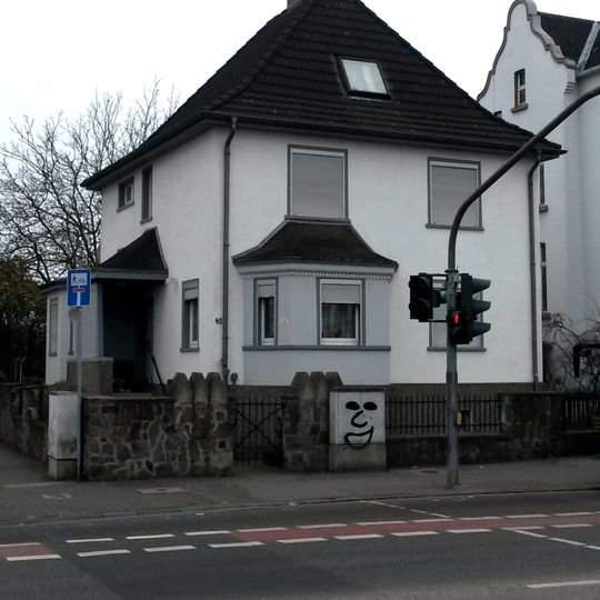 Haus Rodheimer Straße 45