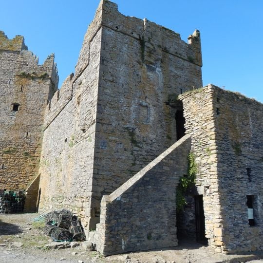 Slade Castle