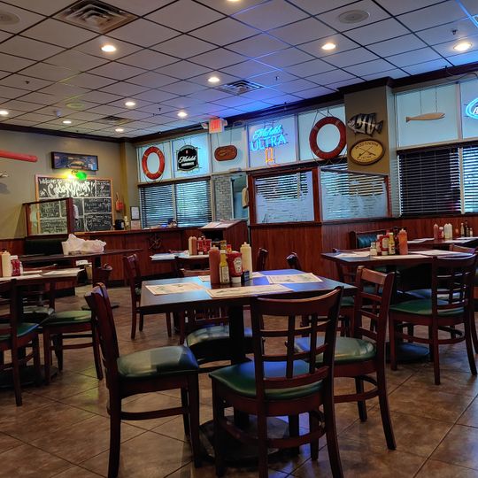Cedar River Seafood of Gainesville