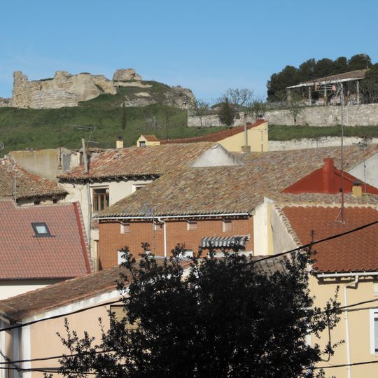 Castillo de Mucientes