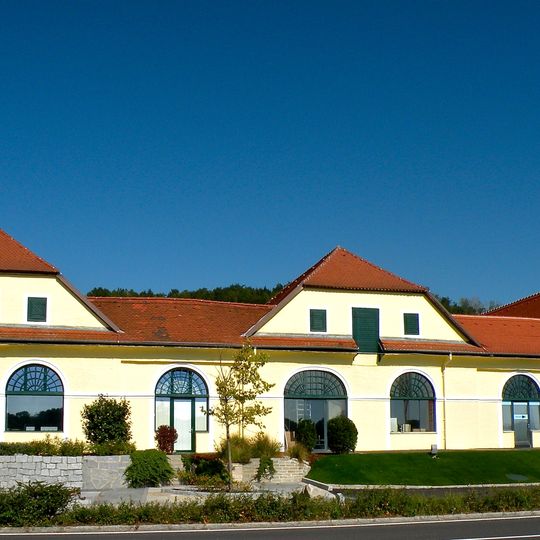 Ehemaliger Salzstadl