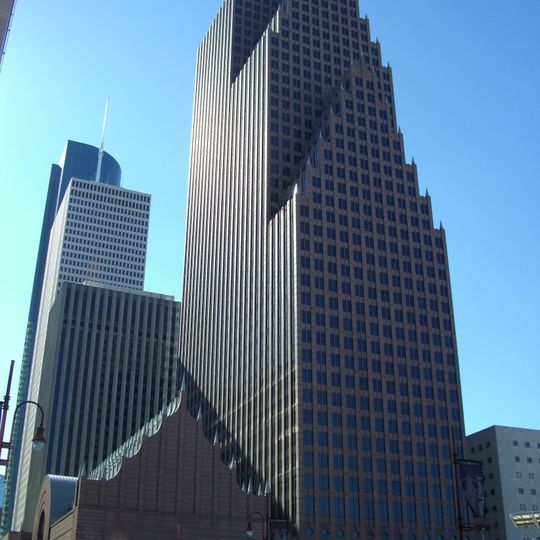 Bank of America Center