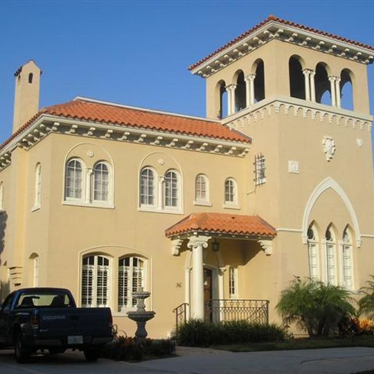 House at 36 Columbia Drive