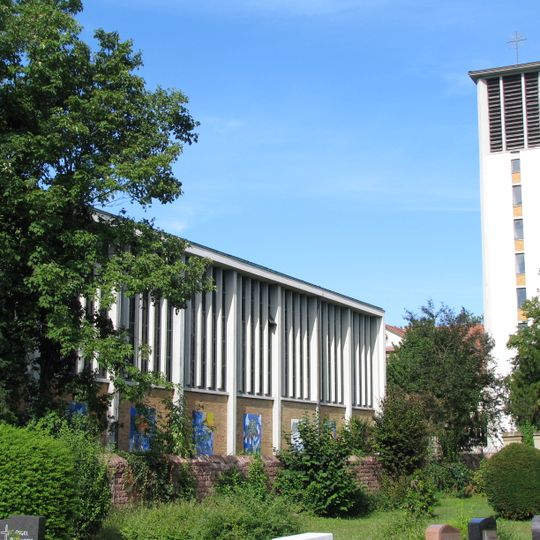 Pfarrkirche St. Bartholomäus