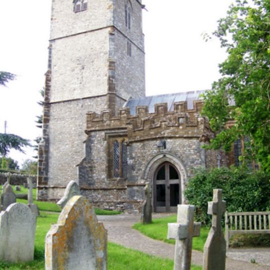 Church of St John the Baptist
