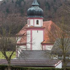 Wallfahrtskirche St. Johannes