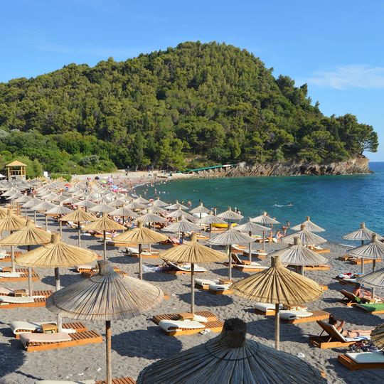 Lučice Beach