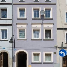 25 Market Square in Radków