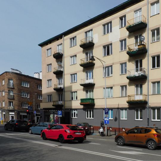 22-24 Dobra Street in Warsaw