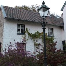 Sint Agathastraat 3, Eys