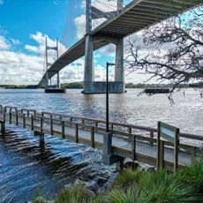 Dames Point Light