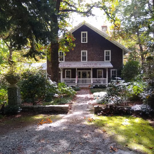 Thomas Grant Harbison House