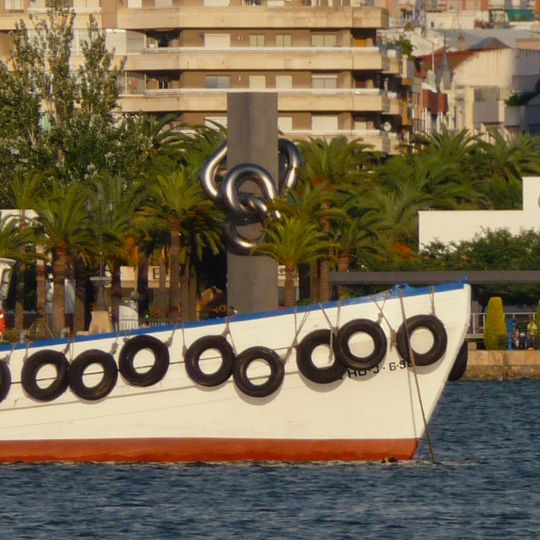 Edificios de la Autoridad Portuaria