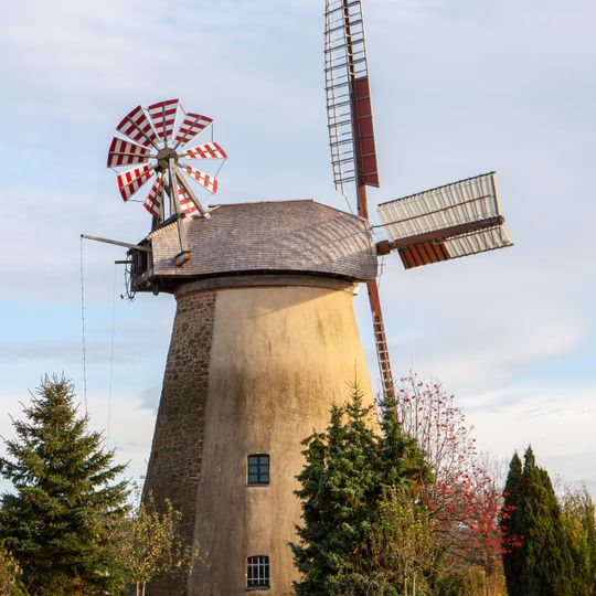 Windmühle Bentorf