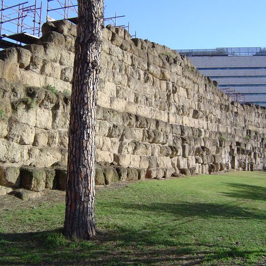 Servian Wall