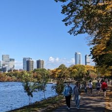 Charles River Esplanade