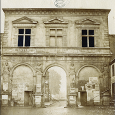 Saint-Jean Gate