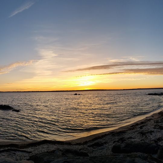 Plage de Cornouaille