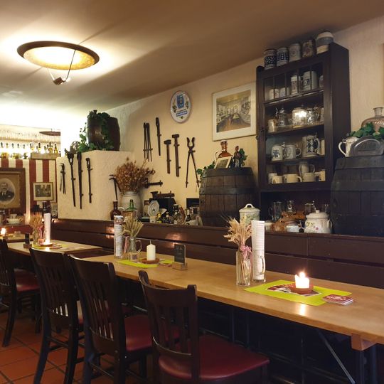 DAMPFE Das Borbecker Brauhaus