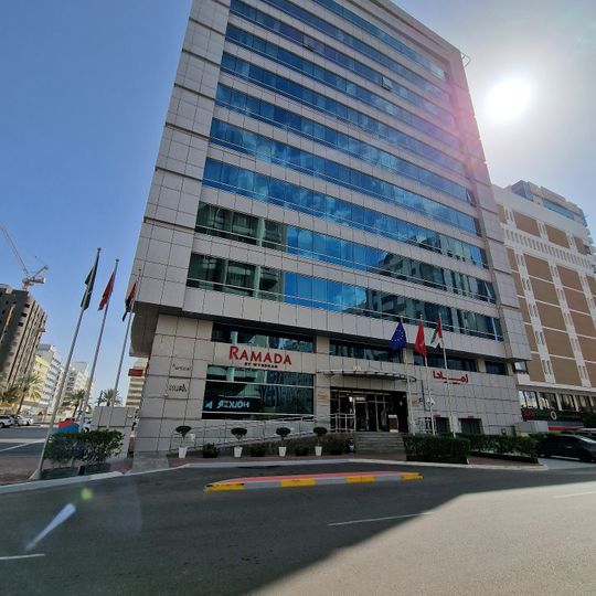 Ramada by Wyndham Abu Dhabi Downtown